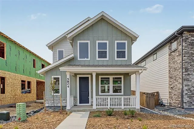5804 Perth Street Aurora, CO 80019
