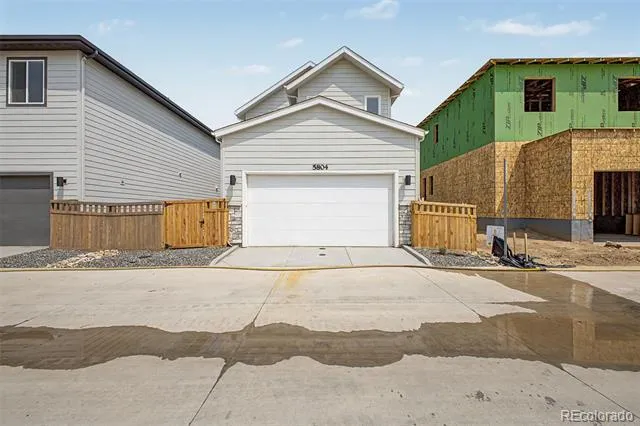 5804 Perth Street Aurora, CO 80019