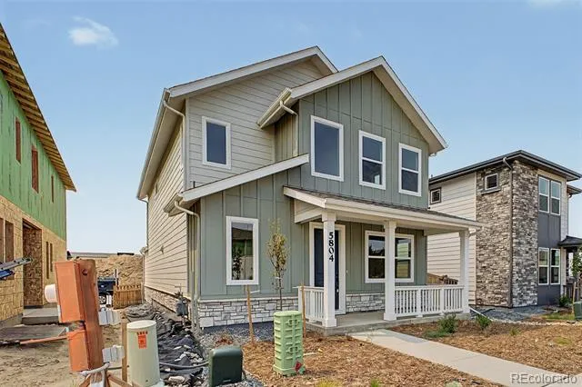 5804 Perth Street Aurora, CO 80019