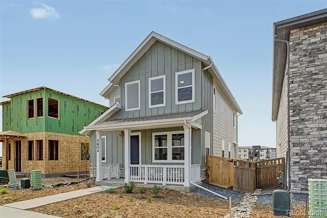 5804 Perth Street Aurora, CO 80019