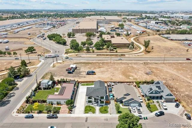 1931 Andes Street Aurora, CO 80011