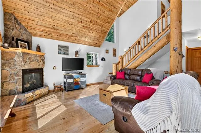 255 Bum Drive Fairplay, CO 80440