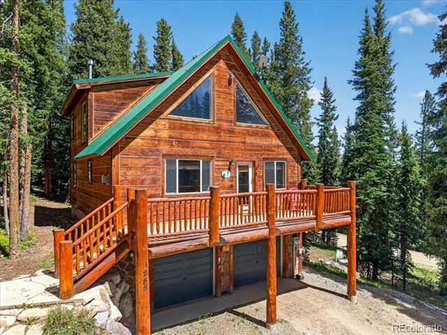 255 Bum Drive Fairplay, CO 80440