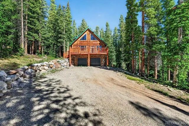 255 Bum Drive Fairplay, CO 80440