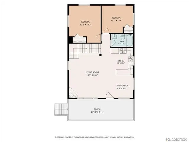 255 Bum Drive Fairplay, CO 80440