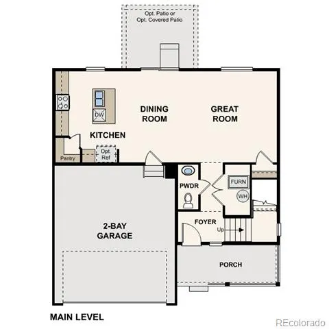 3365 Ider Street Aurora, CO 80019