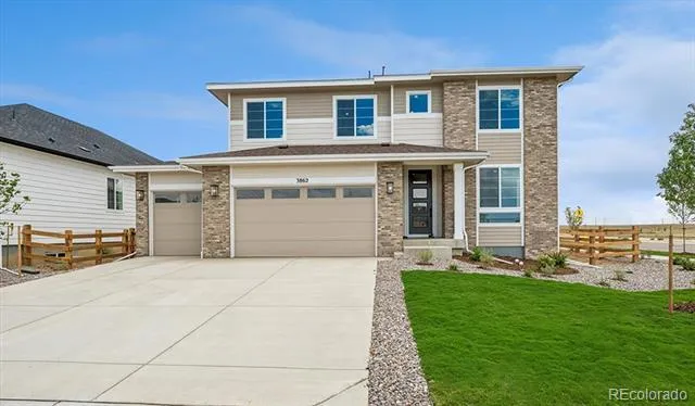 3862 Hayleyville Street Aurora, CO 80019