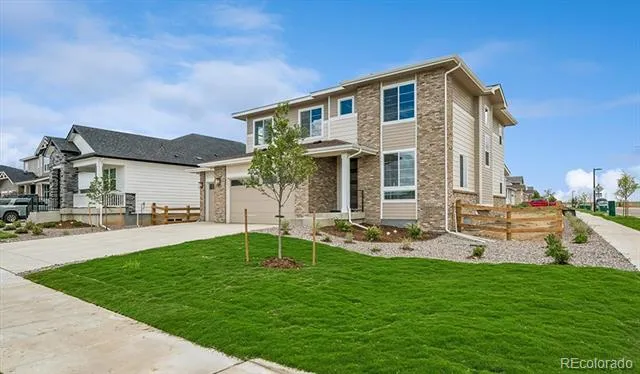 3862 Hayleyville Street Aurora, CO 80019