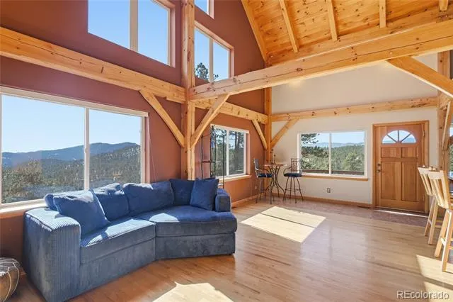 2050 Kerr Gulch Road Evergreen, CO 80439