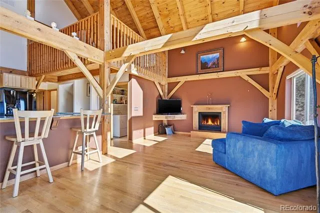 2050 Kerr Gulch Road Evergreen, CO 80439