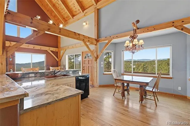 2050 Kerr Gulch Road Evergreen, CO 80439