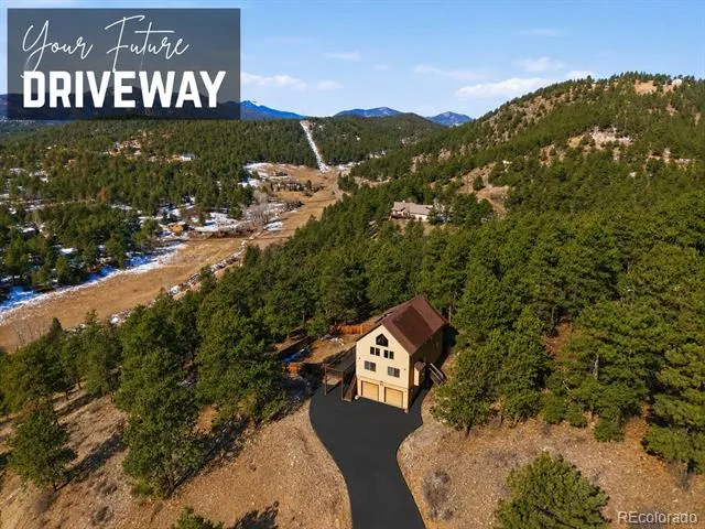 2050 Kerr Gulch Road Evergreen, CO 80439