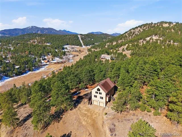 2050 Kerr Gulch Road Evergreen, CO 80439