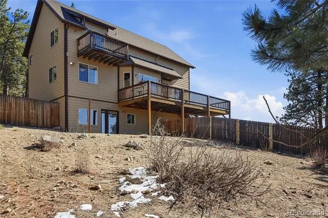 2050 Kerr Gulch Road Evergreen, CO 80439