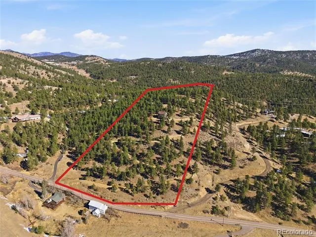 2050 Kerr Gulch Road Evergreen, CO 80439