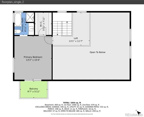 2050 Kerr Gulch Road Evergreen, CO 80439
