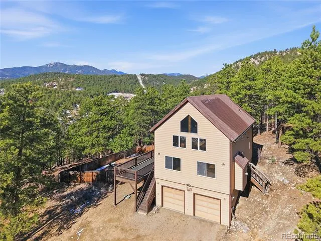 2050 Kerr Gulch Road Evergreen, CO 80439