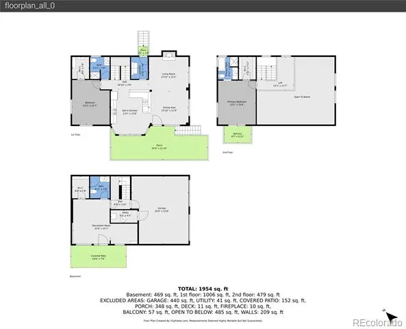2050 Kerr Gulch Road Evergreen, CO 80439