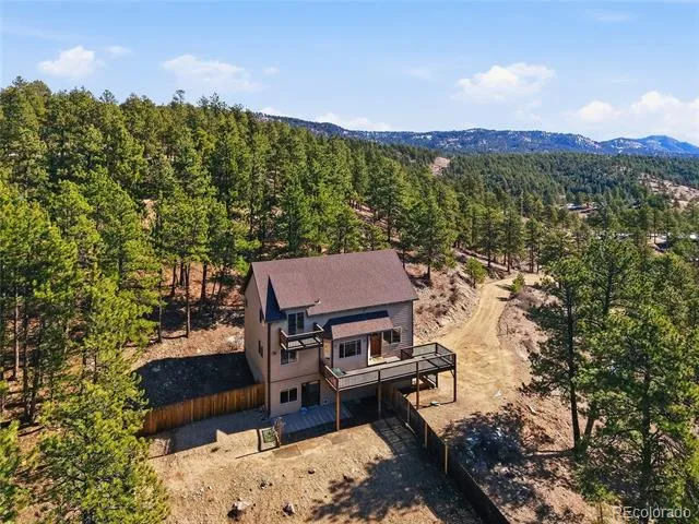 2050 Kerr Gulch Road Evergreen, CO 80439