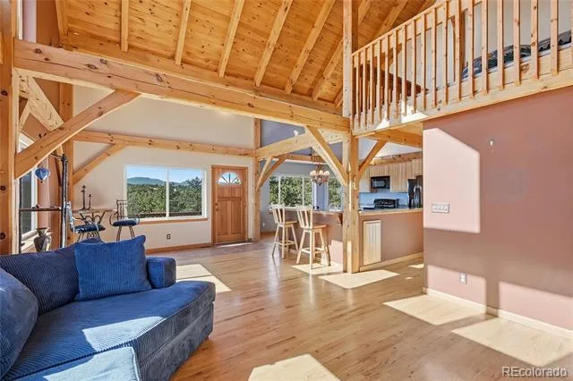 2050 Kerr Gulch Road Evergreen, CO 80439