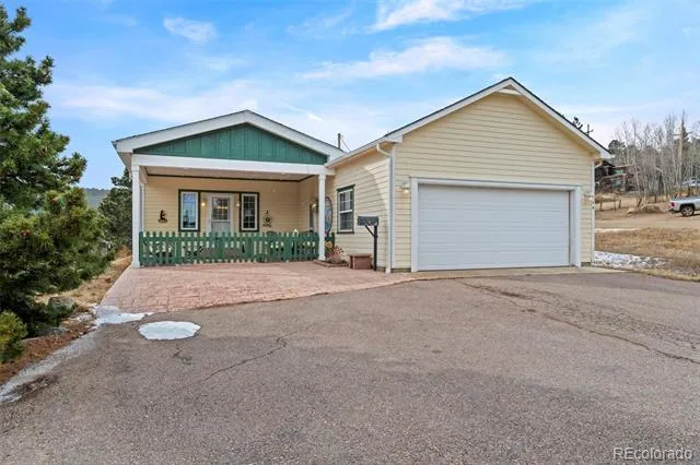 365 Bridge Street Nederland, CO 80466