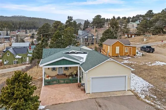 365 Bridge Street Nederland, CO 80466