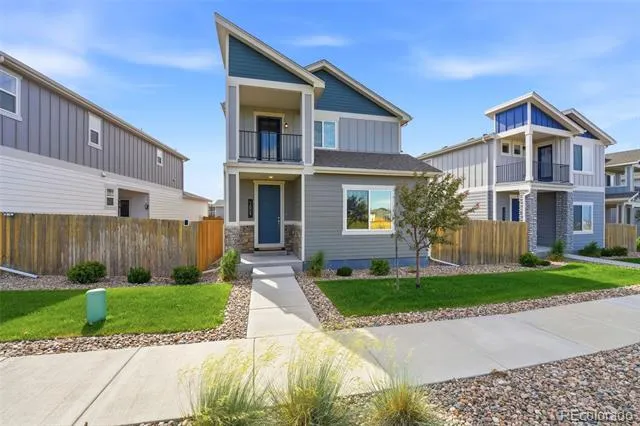 7654 Sun Shimmer View Colorado Springs, CO 80908