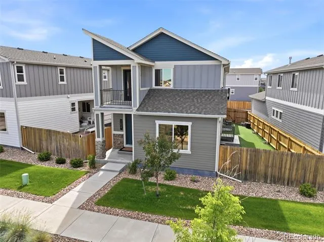 7654 Sun Shimmer View Colorado Springs, CO 80908