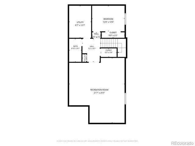 7654 Sun Shimmer View Colorado Springs, CO 80908
