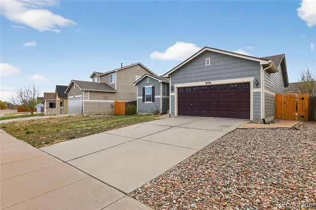 8746 Langford Drive Fountain, CO 80817