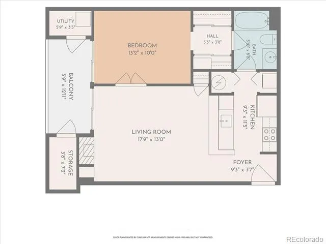 2575 S Syracuse Way #I06 Denver, CO 80231