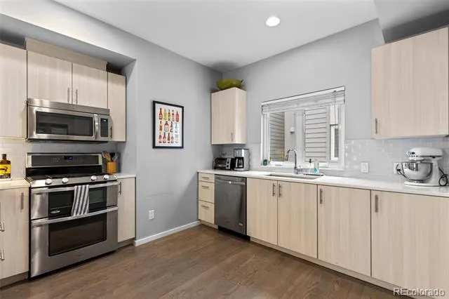 2725 W 25th Avenue #7 Denver, CO 80211