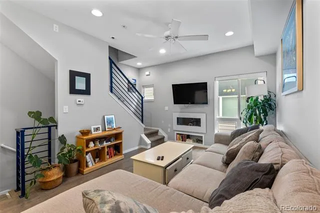 2725 W 25th Avenue #7 Denver, CO 80211