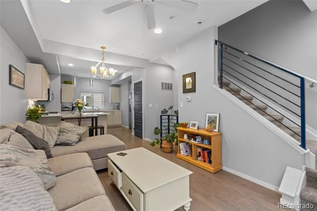 2725 W 25th Avenue #7 Denver, CO 80211