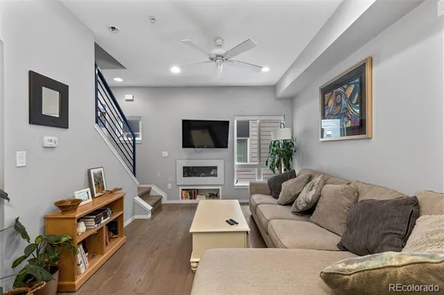 2725 W 25th Avenue #7 Denver, CO 80211