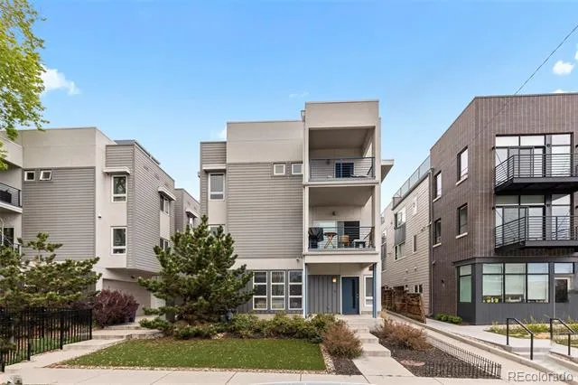 2725 W 25th Avenue #7 Denver, CO 80211