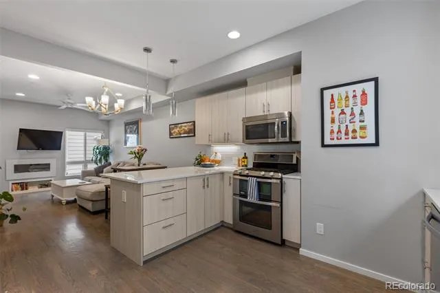 2725 W 25th Avenue #7 Denver, CO 80211