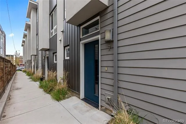 2725 W 25th Avenue #7 Denver, CO 80211