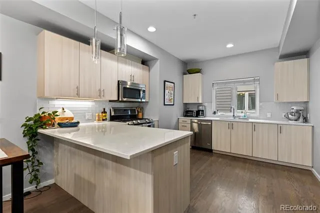 2725 W 25th Avenue #7 Denver, CO 80211
