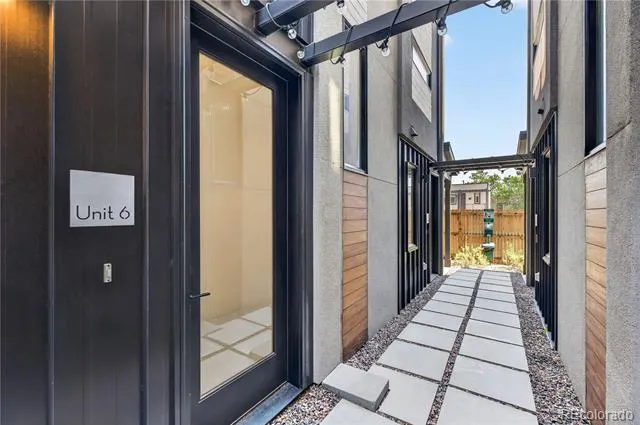 2330 Eliot Street #6 Denver, CO 80211