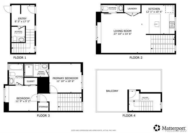 2330 Eliot Street #6 Denver, CO 80211