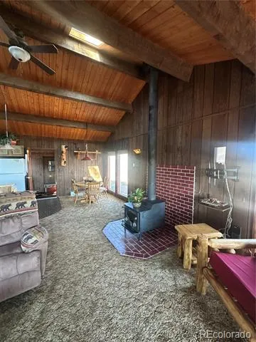 287 Hagin Lane Fort Garland, CO 81133