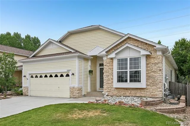 22042 Hill Gail Way Parker, CO 80138