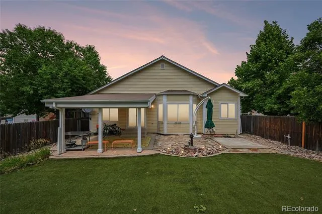 22042 Hill Gail Way Parker, CO 80138