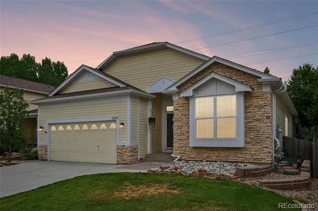 22042 Hill Gail Way Parker, CO 80138