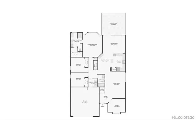 22042 Hill Gail Way Parker, CO 80138
