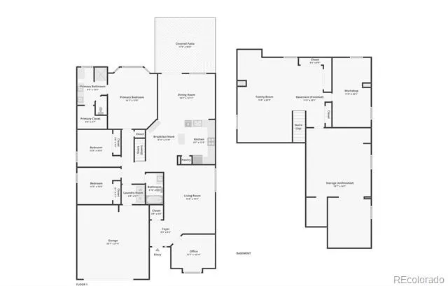 22042 Hill Gail Way Parker, CO 80138