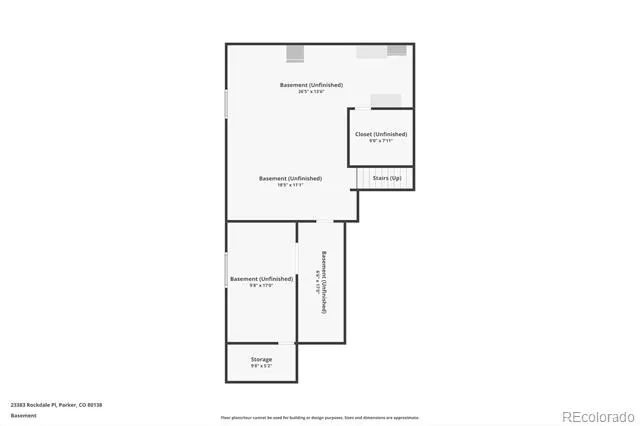23383 Rockdale Place Parker, CO 80138