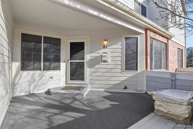 9608 Deerhorn Court #81 Parker, CO 80134
