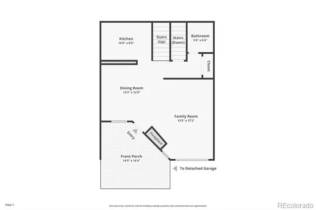 9608 Deerhorn Court #81 Parker, CO 80134